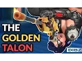 The Golden Widowmaker - Competitive Climb