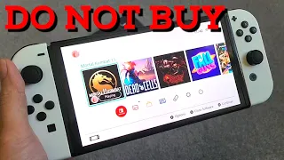 Download Why I Regret Buying The Switch OLED MP3