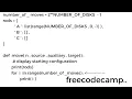 Learn Recursion Step 16
