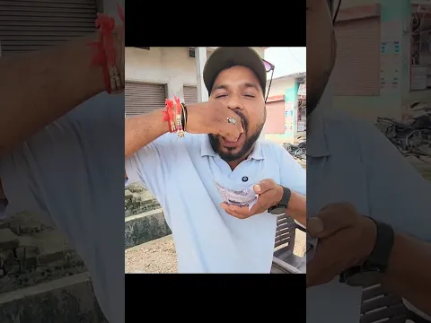 Ye Hai Panipuri Ki Sabse Tej Mirchi, Teja Mirchi. #panipuriwalebhaiya #shorts