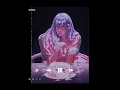 Collide Justine skye ft Tyga (Sped up+Pitched)