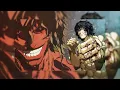 Kengan Ashura: Season 2/OP 3 Full | HEY-SMITH - Feel My Pain (Slowed) 