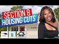 SECTION 8 CUTS NEW PLAN FOR TIME LIMITS WORK REQUIREMENTS FOR RENTAL AID HOUSING VOUCHERS MORE