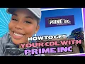 Looking for a Trucking School Prime Inc Step by Step