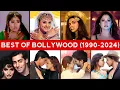 Lagu Best of Bollywood (1990-2024) | Part 2 | 5 Songs Per Year | Sanam Verse