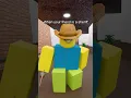 Download Lagu When your friend is a sheriff: #shorts #short #roblox #funny #robloxmemes