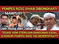 Lagu PESANTREN RIZIQ SIHAB DIBONGKAR⁉️BUNTUT KAFIRKAN KANG DEDI GUBERNUR JAWA BARAT! RIZIQ KABUR KEMANA?!