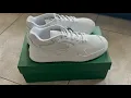 Lacoste Sneaker Men Shoes White Unboxing and Fit Test Review