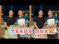 Lagu DANSA KIZOMBA VIRAL - TRADA DUA |• EKHA OPAT 