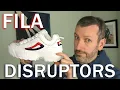 How much Height do Fila Disruptors add