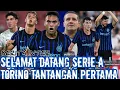 Download Lagu WELCOME SERIE A 🧿 TORINO TANTANGAN PERTAMA 🧿 DEBUT CHIVU 🧿 ANDALKAN LAUTARO  🧿 SUCIC 🧿BERITA INTER