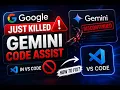 Gemini Code Assist Not Working in VS Code Google Changed This Here s the Fix