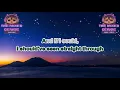 Kodaline - Back To Me | karaoke
