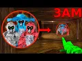 I Hunted EVERY Gorilla Tag GHOST at 3AM