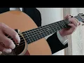 ハチのムサシはしんだのさSolo guitar- The Death of Musashi the BeeキンチョールCMソングPlease watch “Charan Po Lantern".