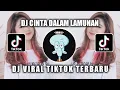 Download Lagu DJ CINTA DALAM LAMUNAN REMIX SLOW FULL BASS TERBARU 2022