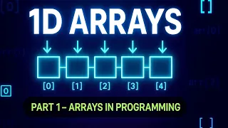 9 - 1D Array 1