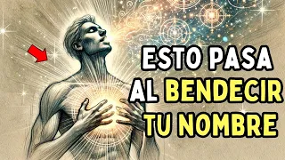 Cómo BENDECIR tu NOMBRE desbloquea la ABUNDANCIA en tu vida