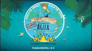 Paródia  Dia Mundial da Água |  FUNDAMENTAL I