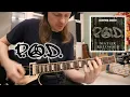 P.O.D. - Sleeping Awake - Guitar Cover
