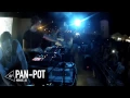 PAN-POT @ ISF MUSIC FESTIVAL - Vieste, 2013 Aug 7