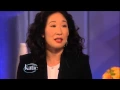 Who Will Sandra Oh Miss the Most from Grey s Anatomy