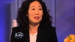 Who Will Sandra Oh Miss the Most from Grey s Anatomy