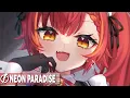 Download Lagu Nightcore - Neon Paradise (KJELL) - Lyrics