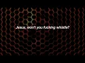 Tool - Sober (Lyrics)