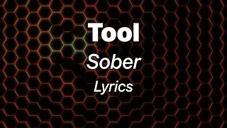tool sober lyrics 