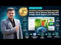 3rd Batch Research-Based Training Master GIS Remote Sensing with Google Earth Engine