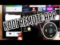 Kodi remote control - tutorial