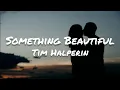 Download Lagu Tim Halperin - Something Beautiful (Lyrics)
