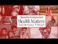 NYP s Health Matters celebrates 1 year