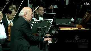 موسيقى مسلسل صابر يا عم صابر   من بطولة وحش الشاشة فريد شوقي وعزف الموسيقار عمر خيرت دندنها