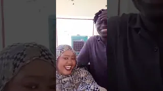 ست الشاي وحبيبه  قالت دي شيخ الاصم الاصلي   دندنها