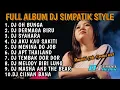 Download Lagu FULL ALBUM DJ SIMPATIK STYLE AMUNISI CEK SOUND HAJATAN 2025 || DJ CADEL RMX