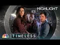 The Time Team Says Goodbye - Timeless Episode Highlight