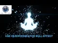 Enter the Flow State High Theta low Alpha wave Binaural beats music