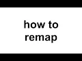 how to remap like a jugg editor on star prolly the best tutorial youll ever find