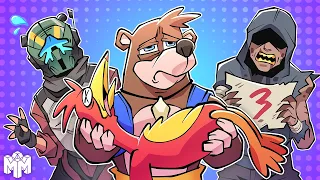 GAMES THAT DESERVE A SEQUEL
