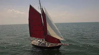 Anchor down in Poquoson; haul out in Deltaville
