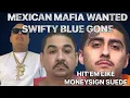 MEXICAN MAFIA MEMBER SNUFFY GREENLIGHTED SWIFTY BLUE HIT EM LIKE THAT RAPPER IN THE SHOWER