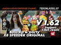 Lagu BOSS DOMINO V 1.62 TEMA CEWEK CANTIK X8 SPEEDER ORIGINAL TERBARU