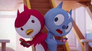 القوة الصغيرة اكس الصداقه الحقيقية 