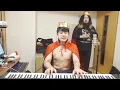 King Gnu - BOY session with two Kings