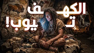 إزاي الإنسان القديم كان بيتسلى في وقت فراغه؟