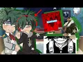 Download Lagu (o_O) ☘️ — MHA react to Izuku as Tyler the Creator ?! / gl2 / ms izuku + old tyler / kinda short