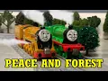 Lagu Thomas' Friendship Tales - Episode 48: Peace and Forest