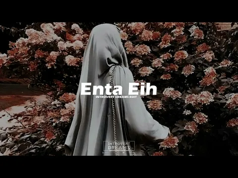 Download MP3 (8D AUDIO) Enta Eih - Nancy Ajram (Slowed \u0026 Reverb)